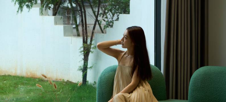 安吉山溪·故屿环山亲宠篝火度假美宿图片