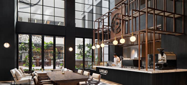 雅加达市中心瑞享酒店(2024 年 6 月开业)(Mövenpick Hotel Jakarta City Centre)图片