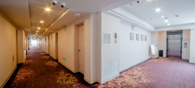 学府商务酒店(延吉延边大学网红墙店)图片