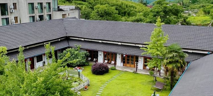 花筑·莫干山自然居·乡村四合院宠物度假民宿图片