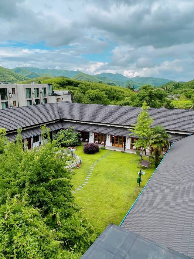 花筑·莫干山自然居·乡村四合院宠物度假民宿