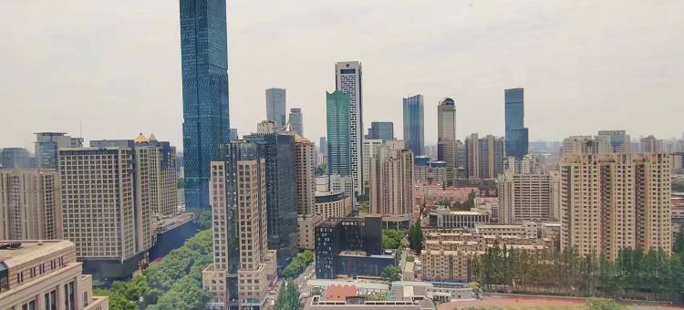 一米阳光公寓(南京新街口珠江路地铁站店)图片