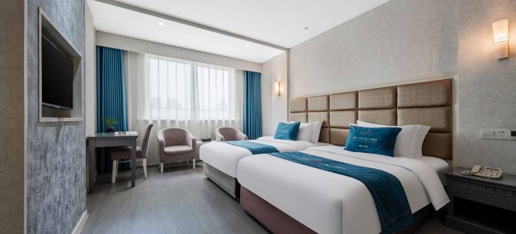 福驰商务酒店(义乌国际商贸城店)图片