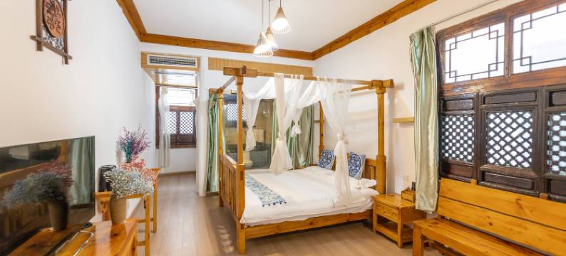 城南旧事民宿(大理古城店)图片