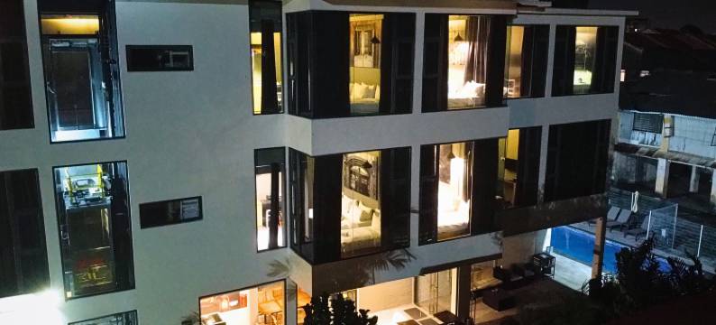 马六甲Rucksack Inn Premium-马来西亚(Rucksack Inn Premium Melaka)图片