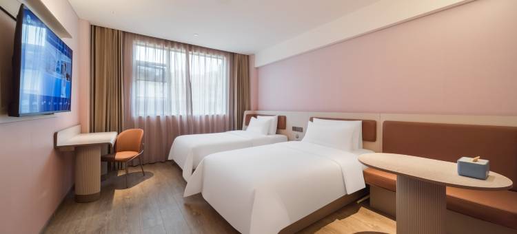 汉庭酒店(湛江赤坎老街店)图片