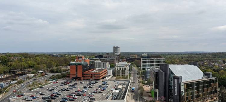 Viridian Apartments in Basingstoke Serviced Apartments - Skyline Plaza图片