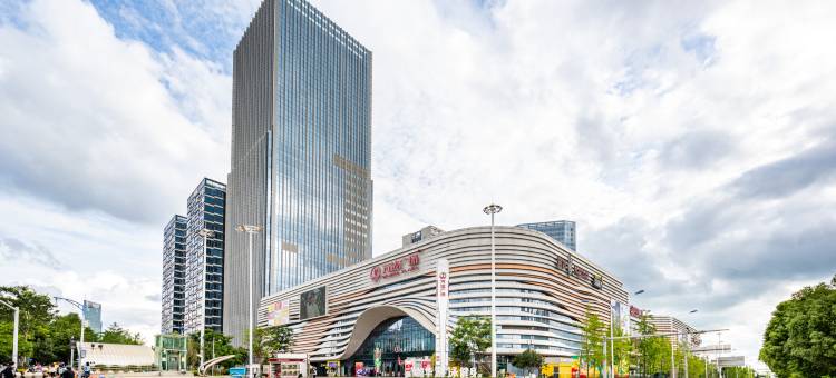 亚悦酒店(昆明高铁南站万达广场店)图片