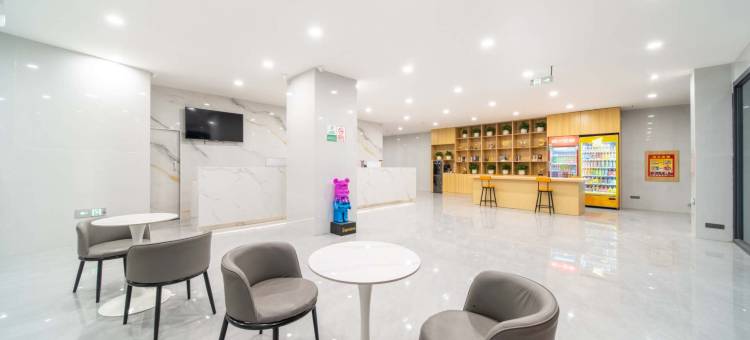 悦居酒店(喀什巴楚博物馆店)图片
