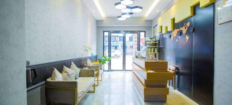攀枝花新南快捷酒店(仁和区市中心医院店)图片