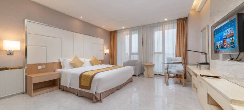 东莞凯天莱酒店(长安轻轨站店)图片