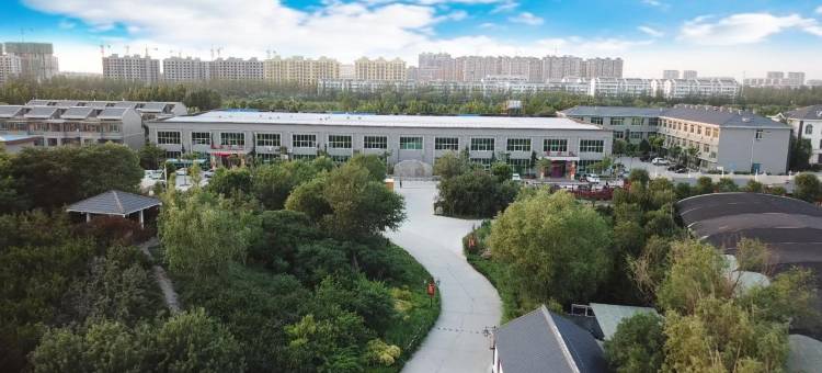 商河瑞阳温泉度假酒店图片