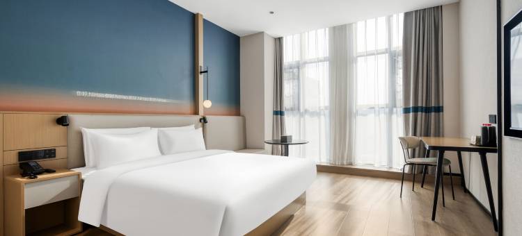 你好酒店(重庆西站二郎地铁站店)图片