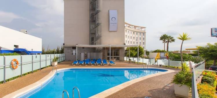 旗幟酒店瓦倫西亞 瓦倫西亞旗幟酒店(Flag Hotel Valencia)图片