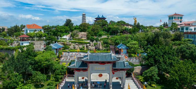 湄洲岛湄洲国际大酒店图片