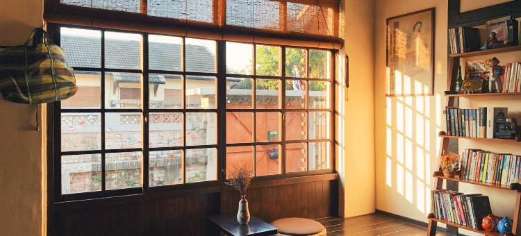 眷待期休憩所图片