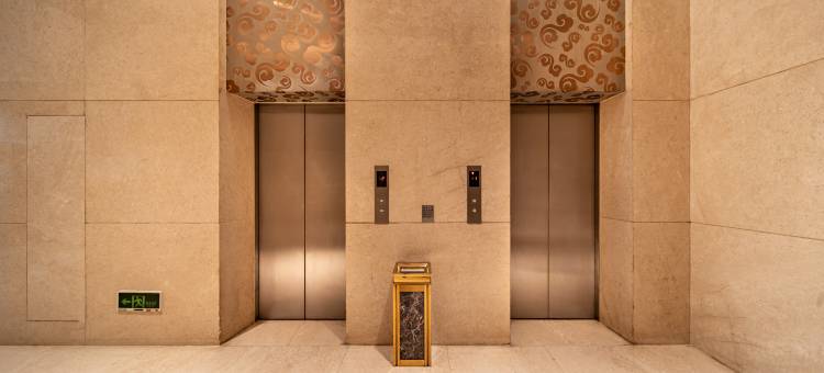 长沙五一广场雅尊戴斯酒店图片