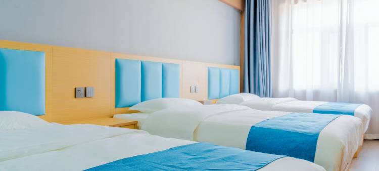 如家华驿精选酒店(额济纳旗客运站店)图片