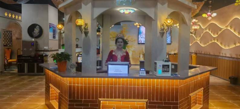 昌吉玖盛博达酒店图片