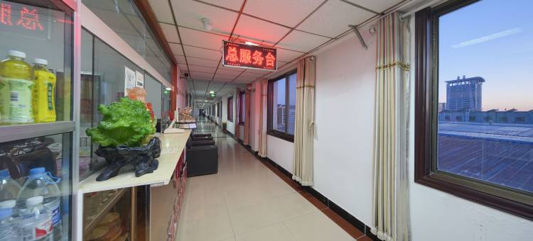 威海海天快捷酒店(文登汽车站店)图片