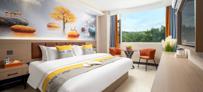 胜维尼精品酒店(昆明长水国际机场店)图片