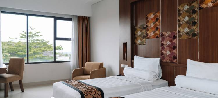 阿努格拉酒店-苏卡布米(Anugrah Hotel Sukabumi)图片