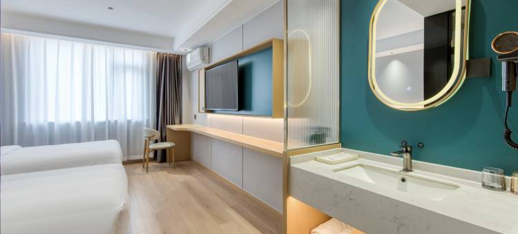 艺龙安云酒店(南京中山陵麒麟门地铁站店)图片