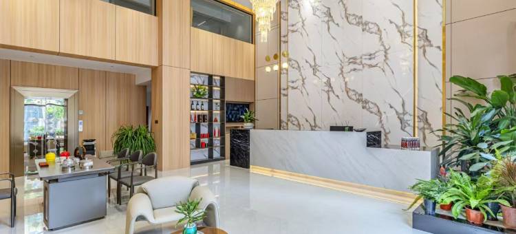 楚雄泊岸酒店(楚雄彝海公园店)图片