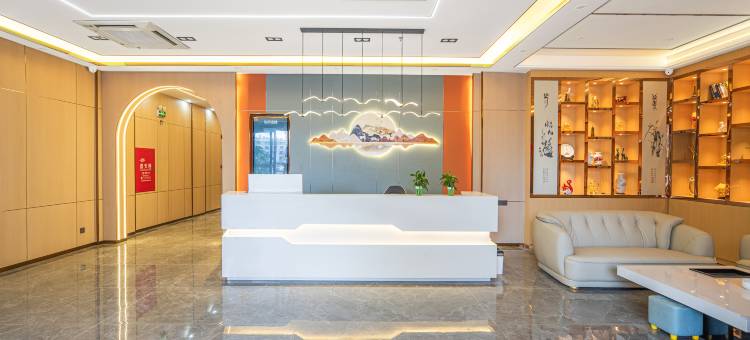 辉利丽致酒店(揭阳炮台潮汕机场店)图片