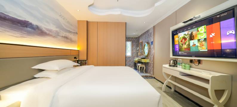 贝多拉酒店(厦门高崎机场火炬园地铁站店)图片