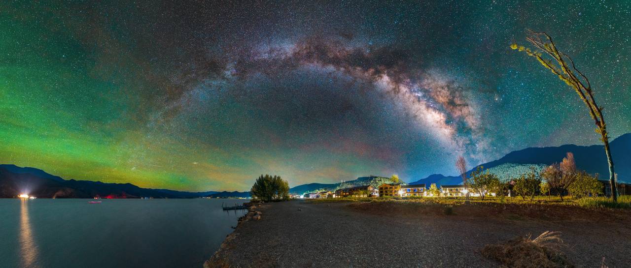 泸沽湖隐缦·全湖景星空主题度假酒店图片