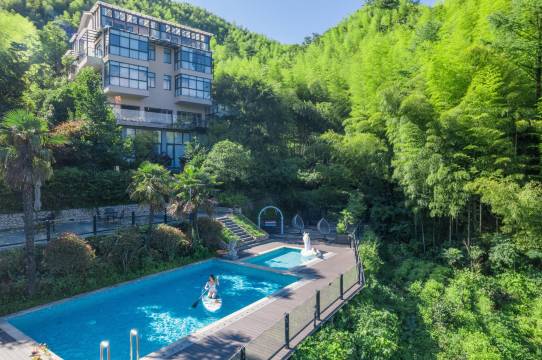 云端CLOUD·溪谷私汤美宿