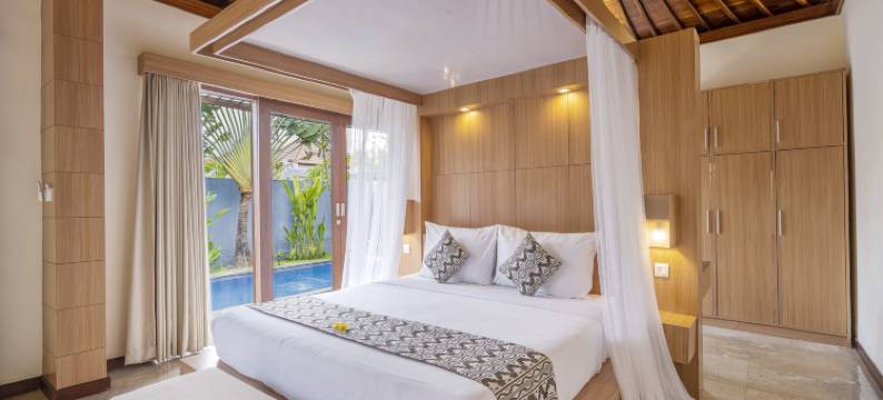 金斯维拉斯萨努尔由Moria酒店管理(Kings Villas Sanur by Moria)图片