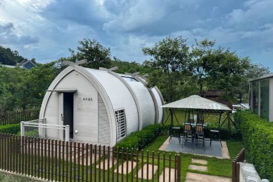 南崑山林豐温泉度假山莊