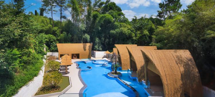 半天云水酒店(阳朔县漓江店)图片