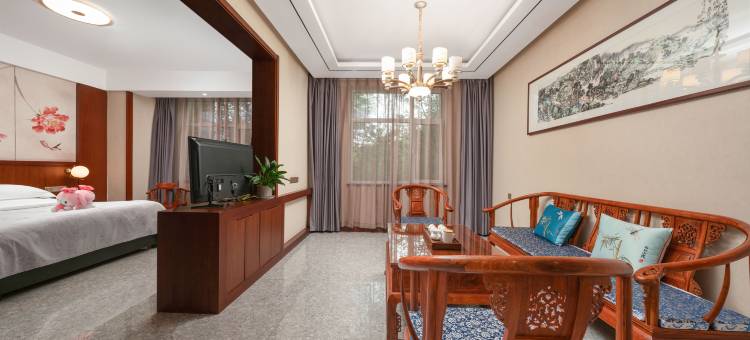 邹平黛溪山庄(黛溪湖店)图片