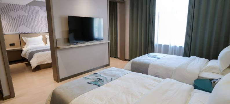 灵丘泓雅商务酒店图片