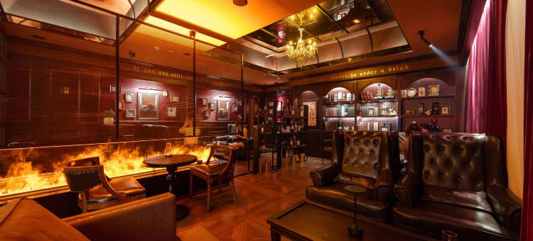 喆啡酒店(延吉延边大学百货大楼店)图片