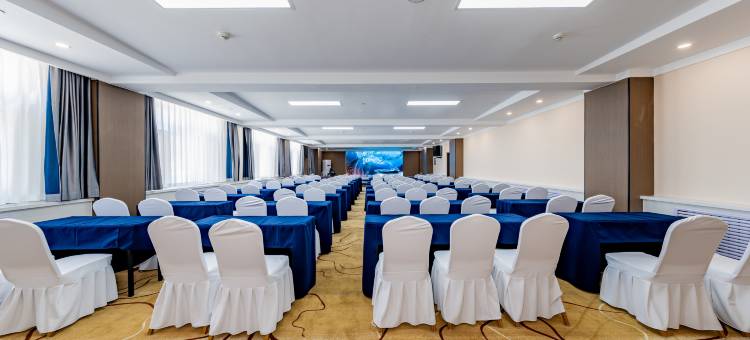 御澜商务酒店(呼和浩特金桥开发区喇嘛营地铁站店)图片