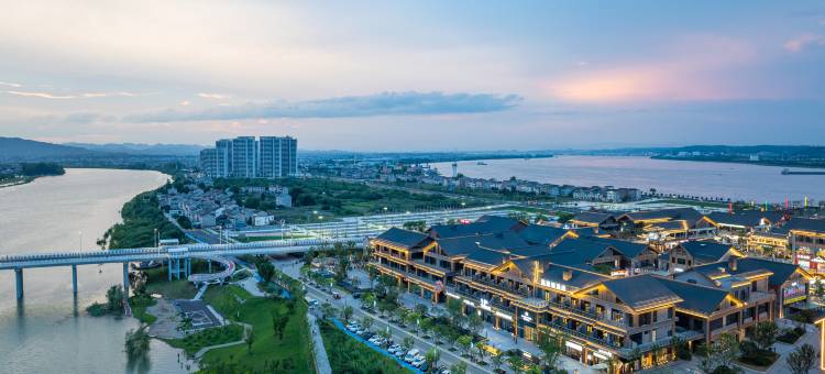 嘉斯顿酒店(宜都鲟龙水街店)图片