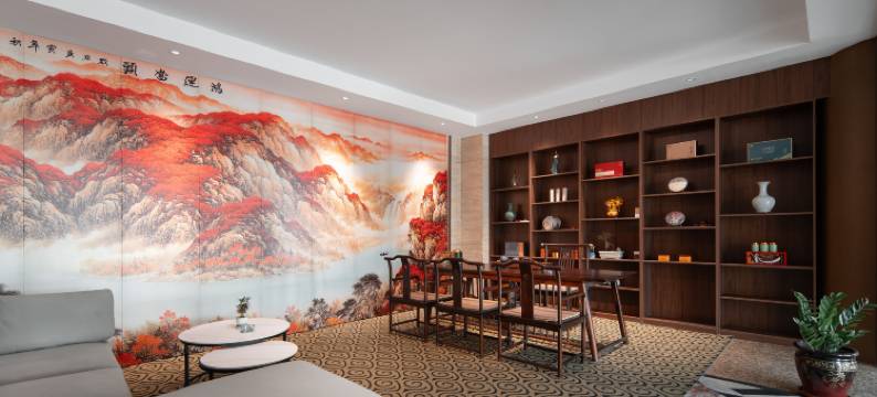 铂金国际大酒店(泽国店)图片