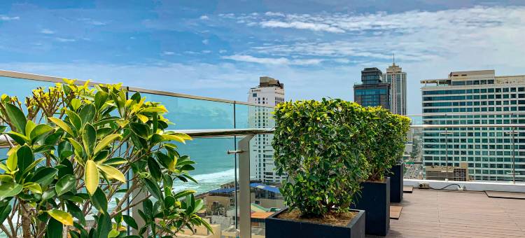 索菲亚科伦坡城市酒店(Sofia Colombo City Hotel)图片