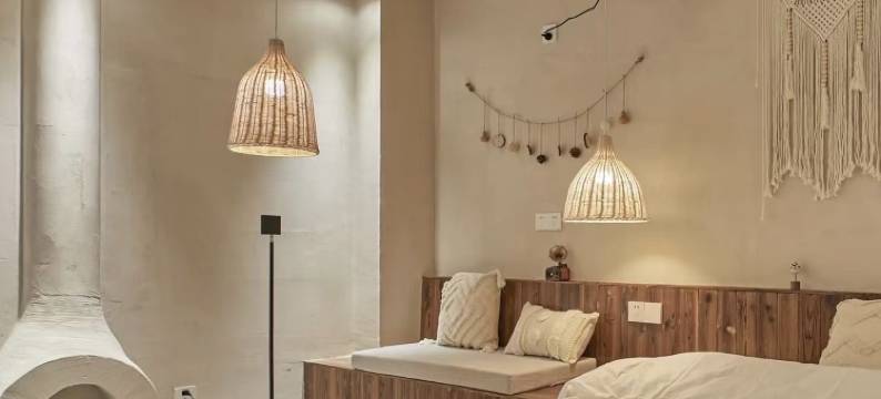 呼和浩特叁月民宿(振华广场店)图片