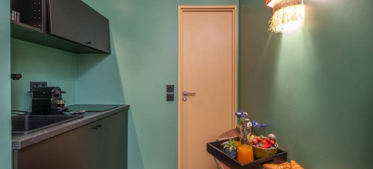 阿瓦隆公寓(Résidence Avalon)图片