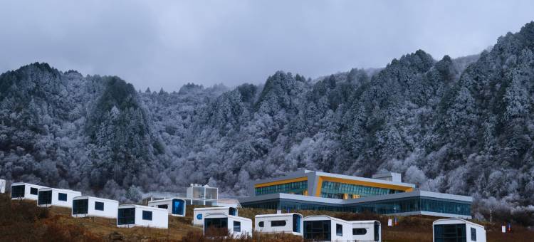 王岗坪君澜度假酒店图片