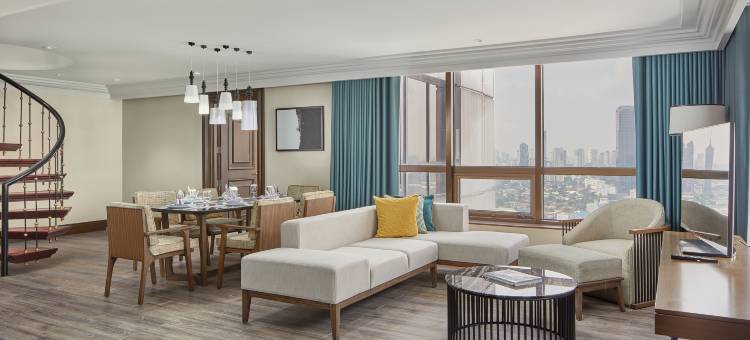 马尼拉广场假日套房酒店(Holiday Inn & Suites Manila Galleria)图片