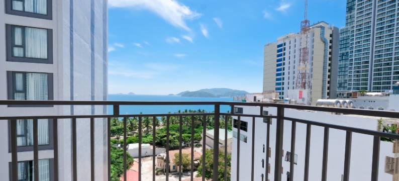 布拉格芽庄酒店(Prague Nha Trang Hotel)图片