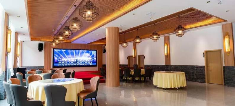 鸟鸣涧森林温泉民宿图片