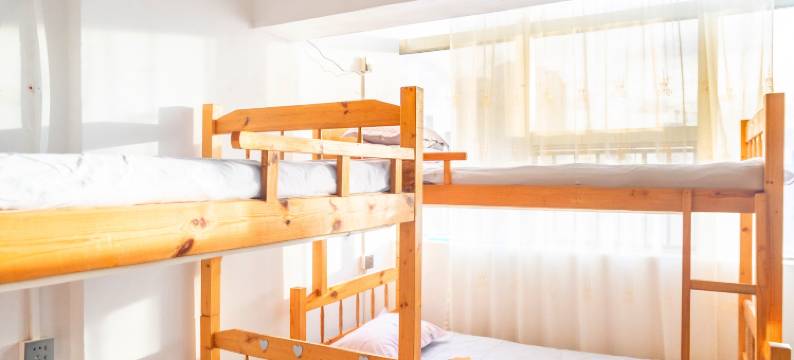 港湾女生青旅图片