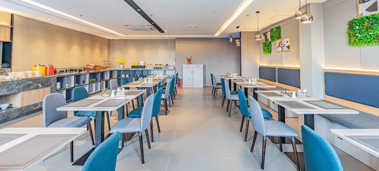 如家商旅酒店(营口鲅鱼圈万隆商业大厦店)图片